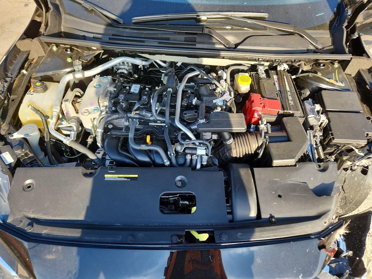 2024 NISSAN SENTRA SV photo 21