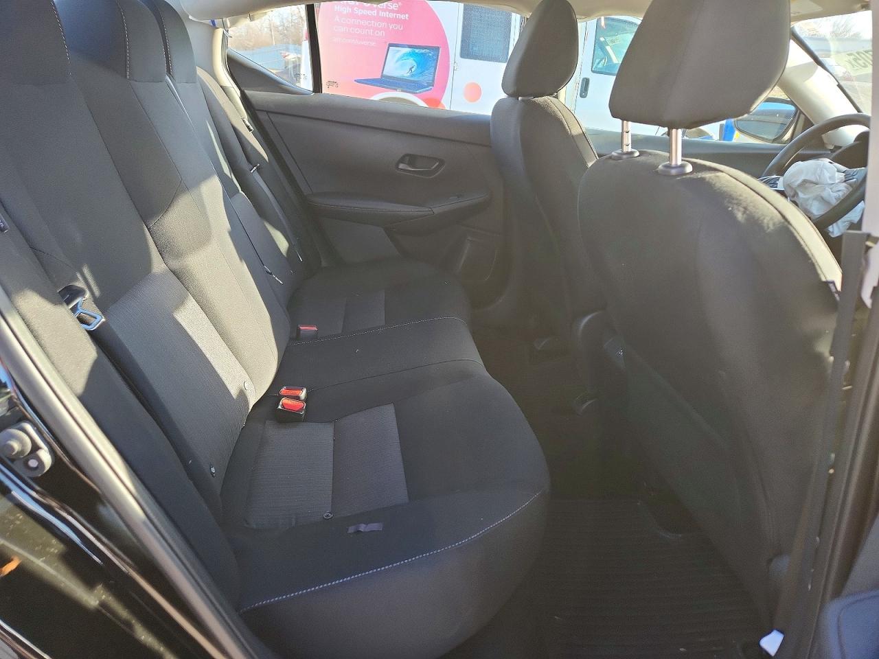 2024 NISSAN SENTRA SV photo 19