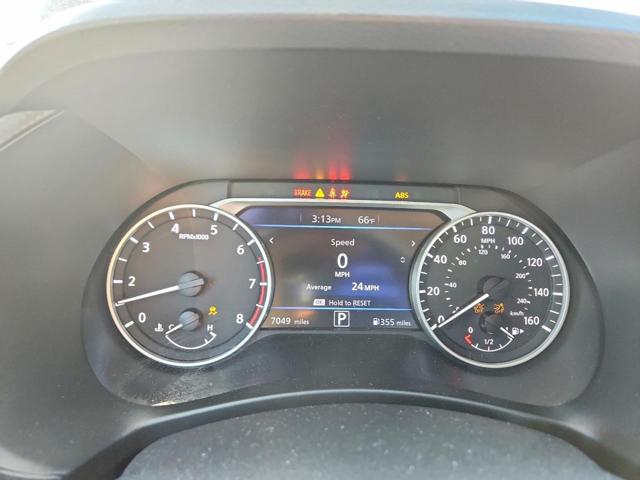2024 NISSAN SENTRA SV photo 17