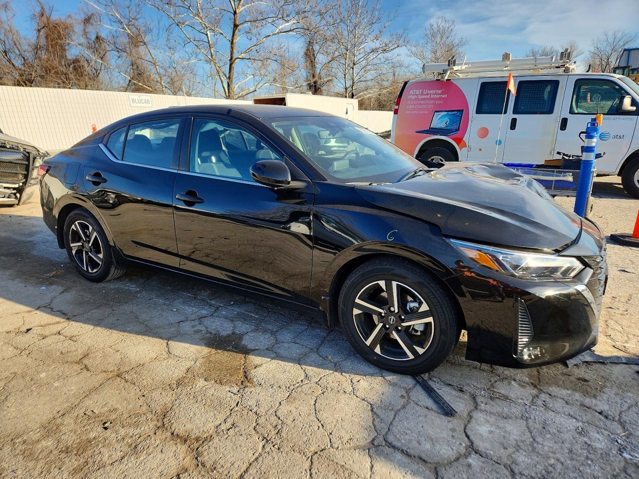 2024 NISSAN SENTRA SV photo 7