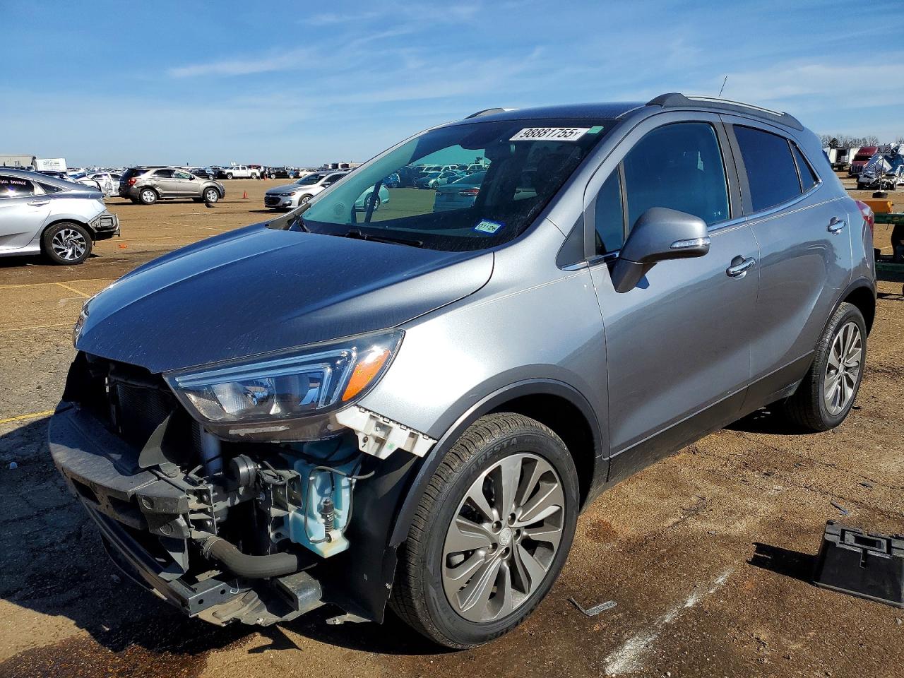 2019 BUICK ENCORE
