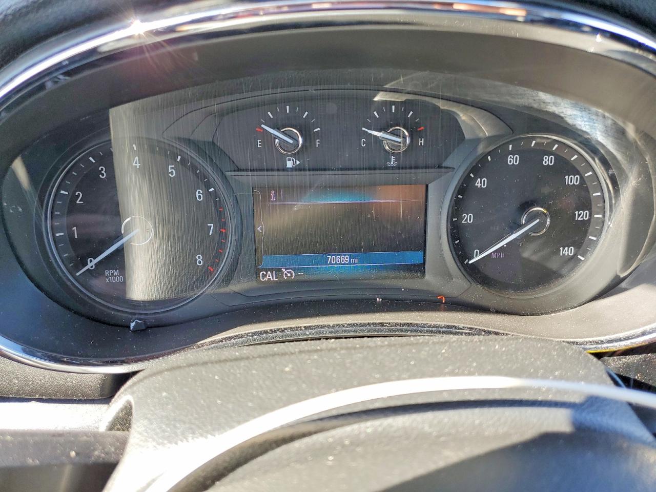 2019 BUICK ENCORE PREFERRED photo 9