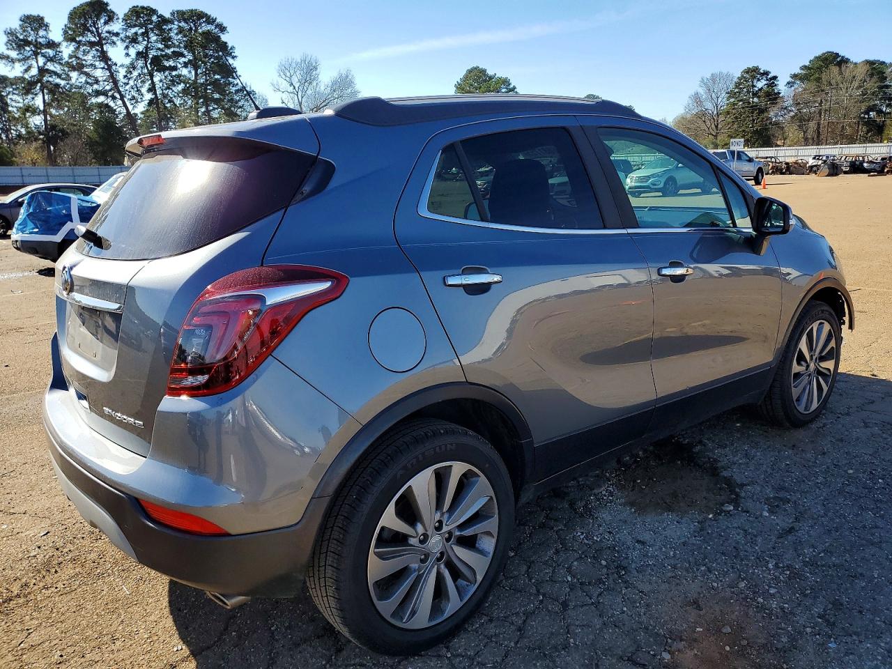2019 BUICK ENCORE PREFERRED photo 3