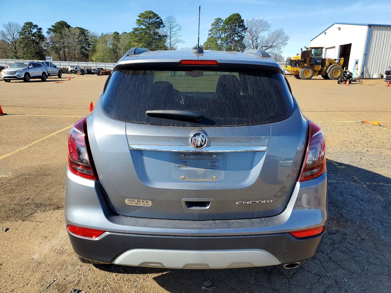 2019 BUICK ENCORE PREFERRED photo 6