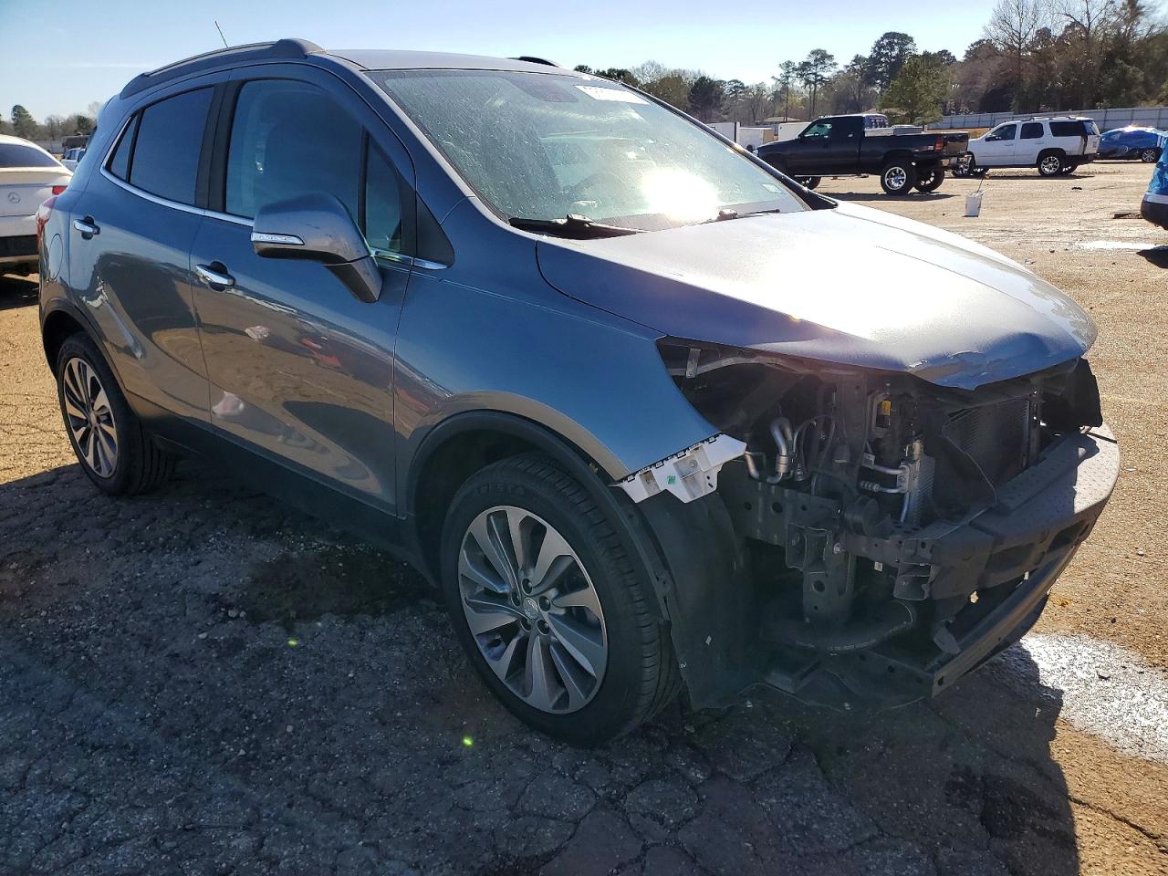2019 BUICK ENCORE PREFERRED photo 4