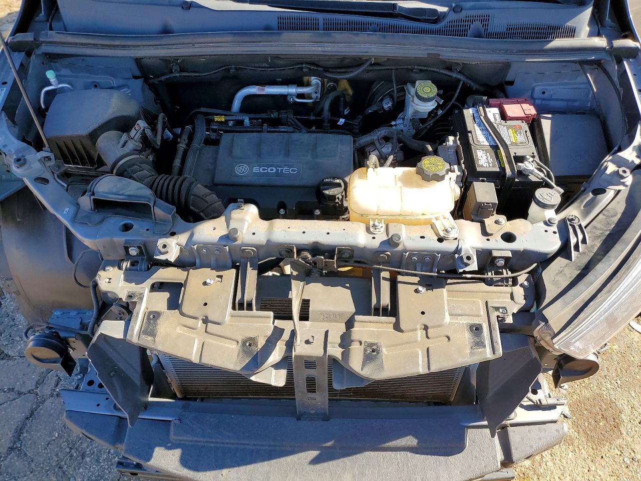 2019 BUICK ENCORE PREFERRED photo 11