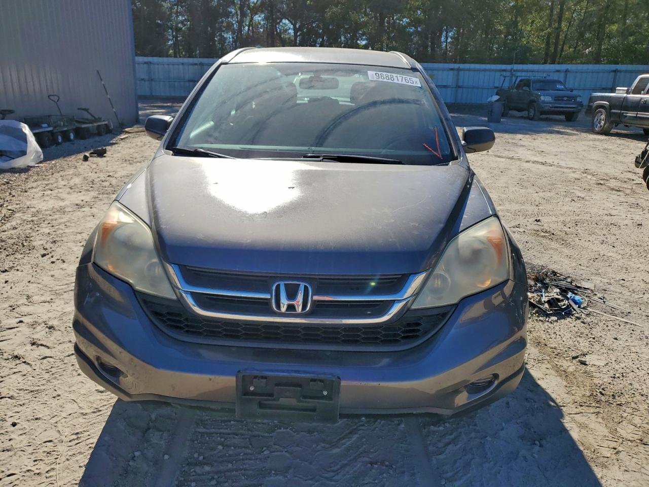 2010 HONDA CR-V LX photo 5