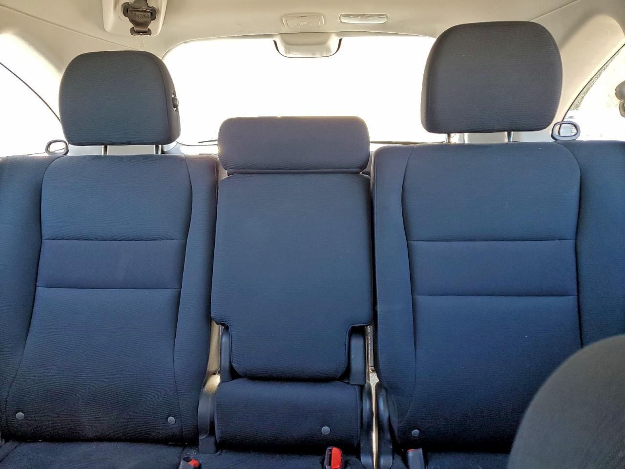 2010 HONDA CR-V LX photo 10