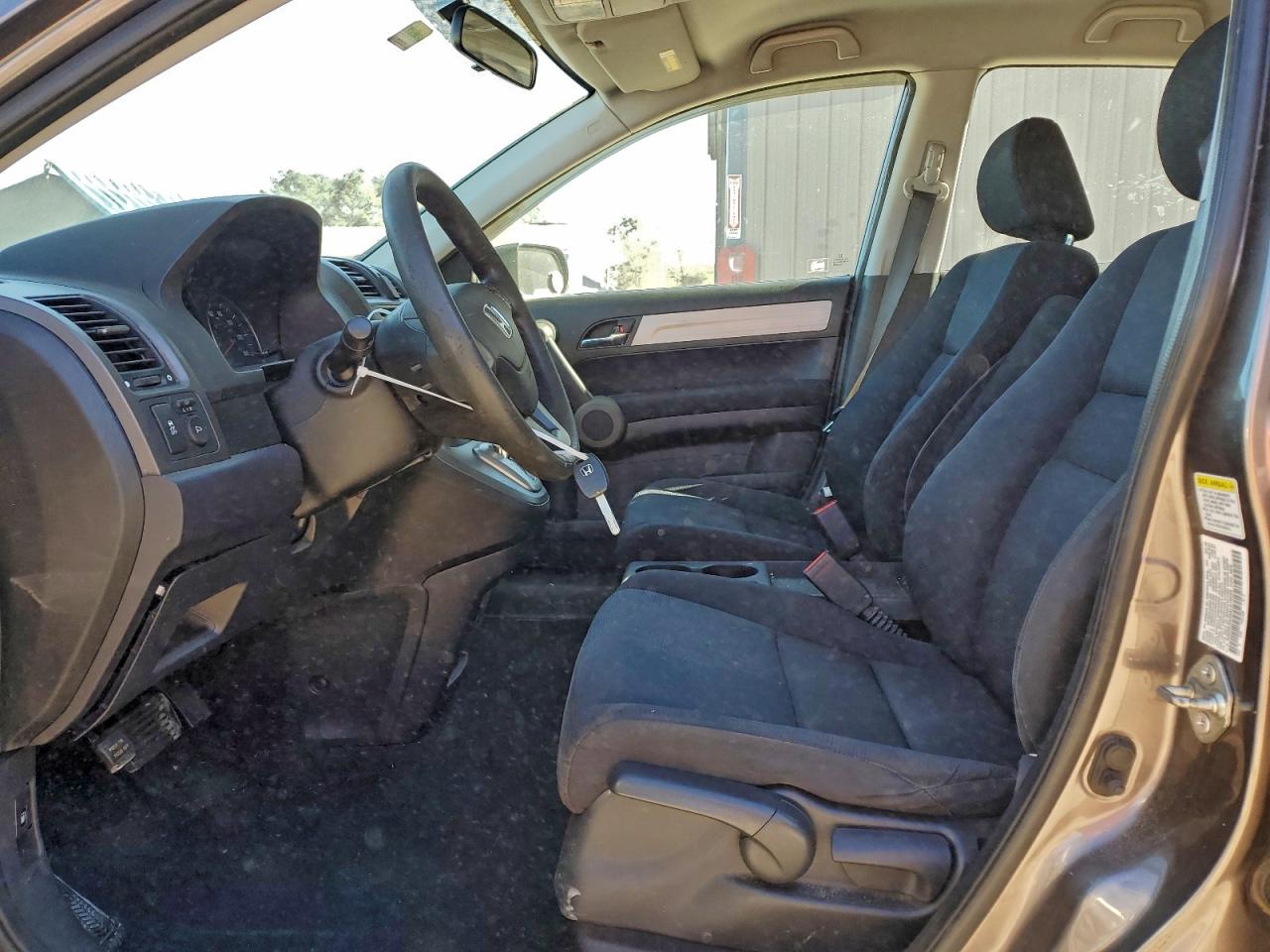 2010 HONDA CR-V LX photo 7