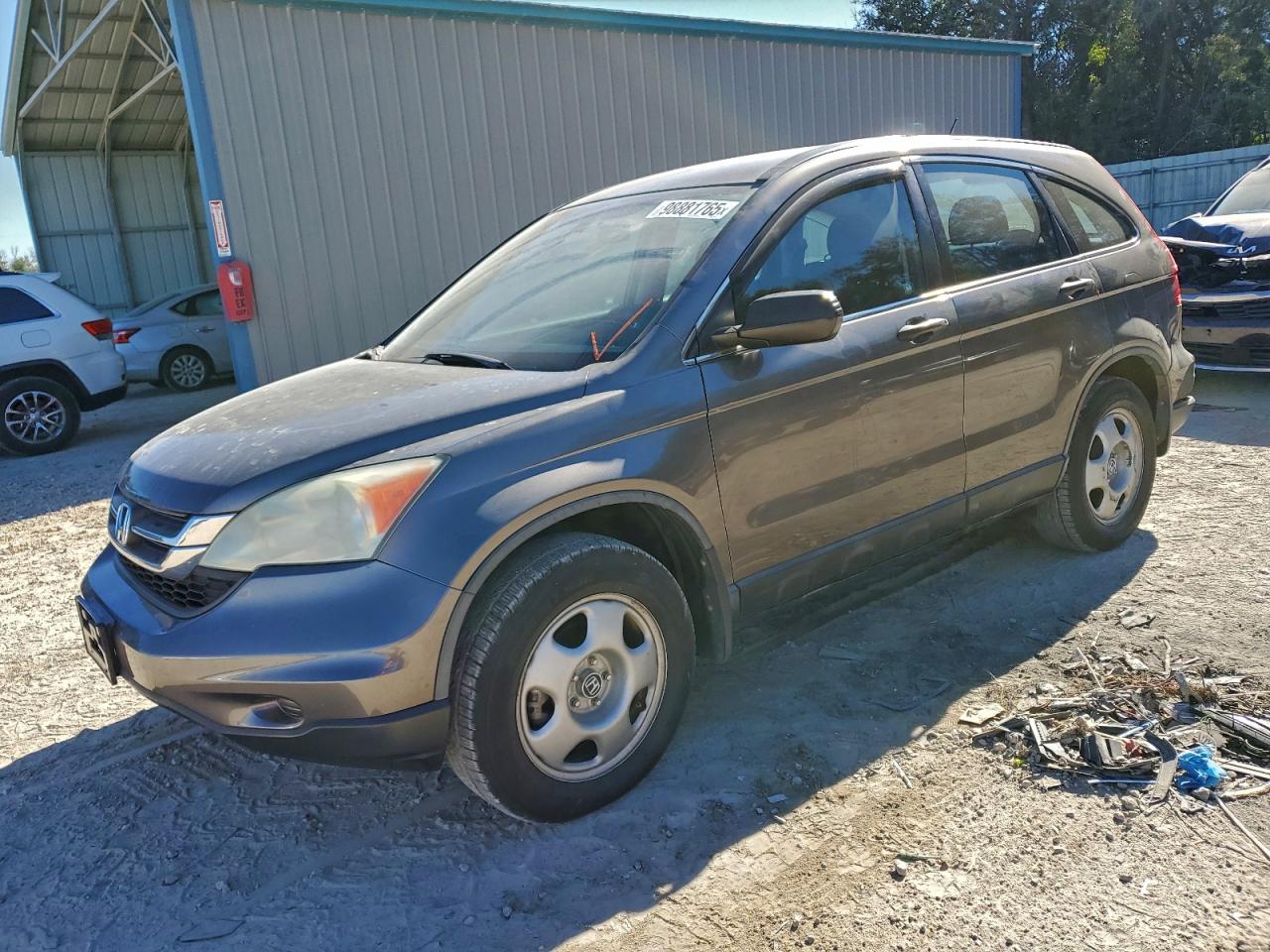 2010 HONDA CR-V