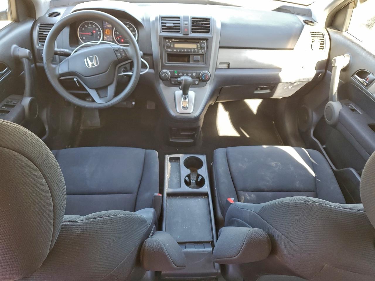 2010 HONDA CR-V LX photo 8