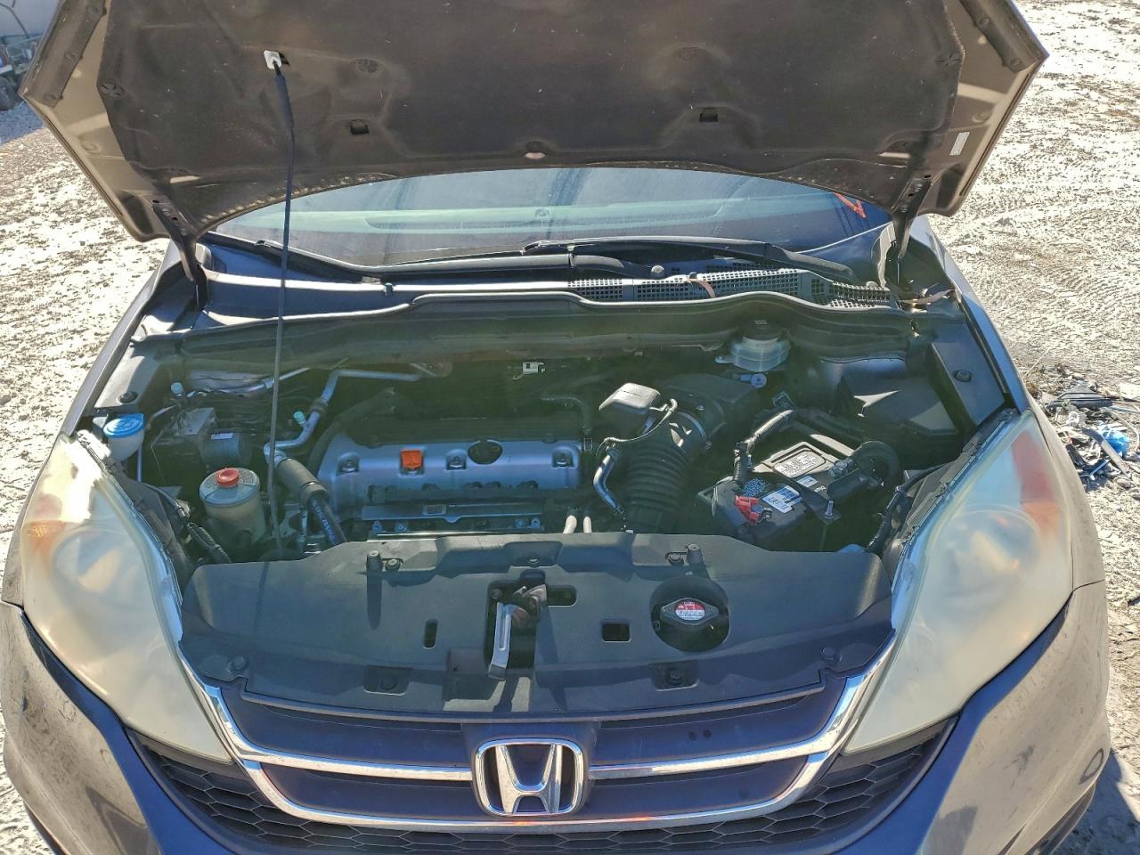 2010 HONDA CR-V LX photo 12