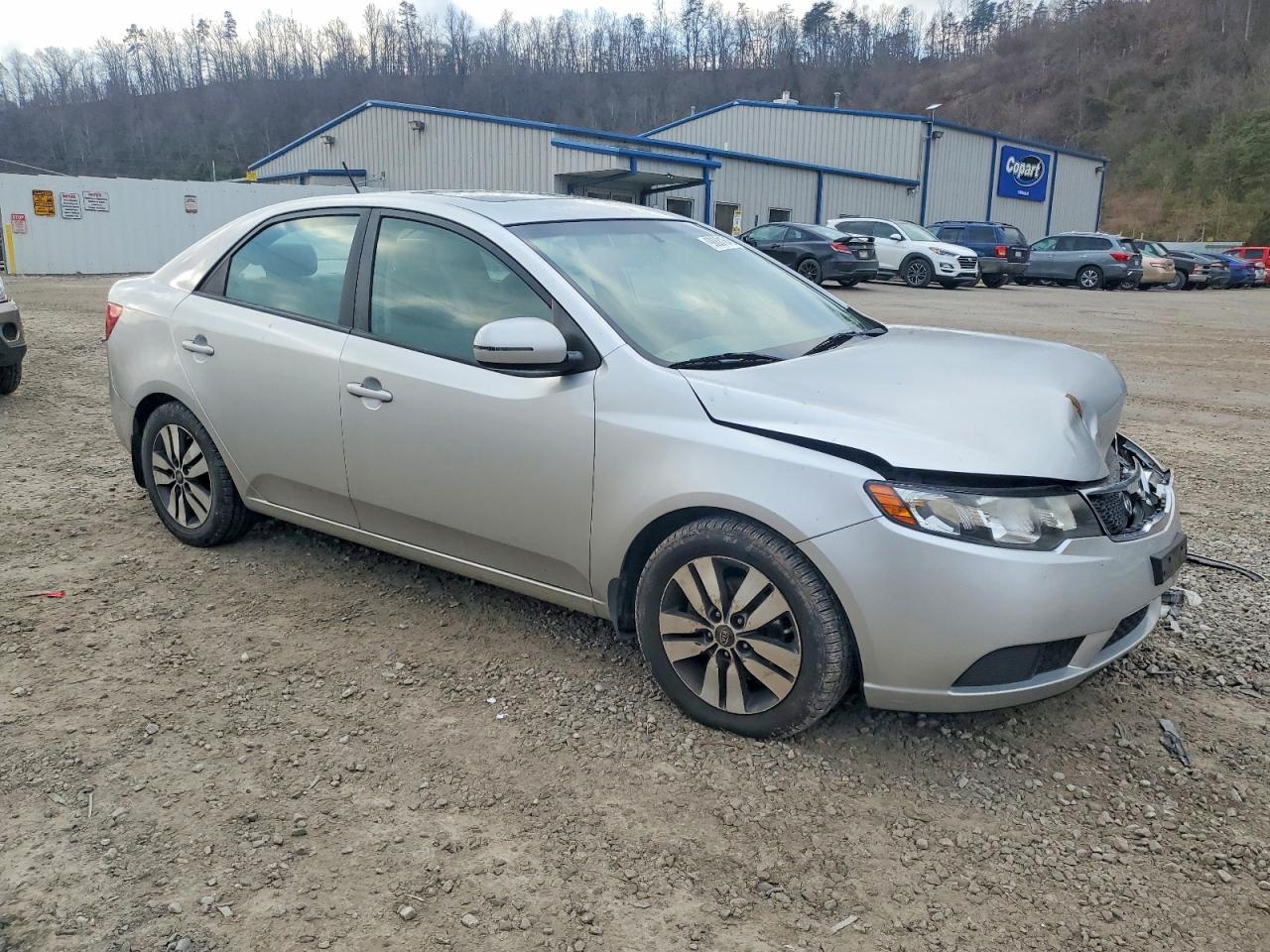 2013 KIA FORTE EX photo 10