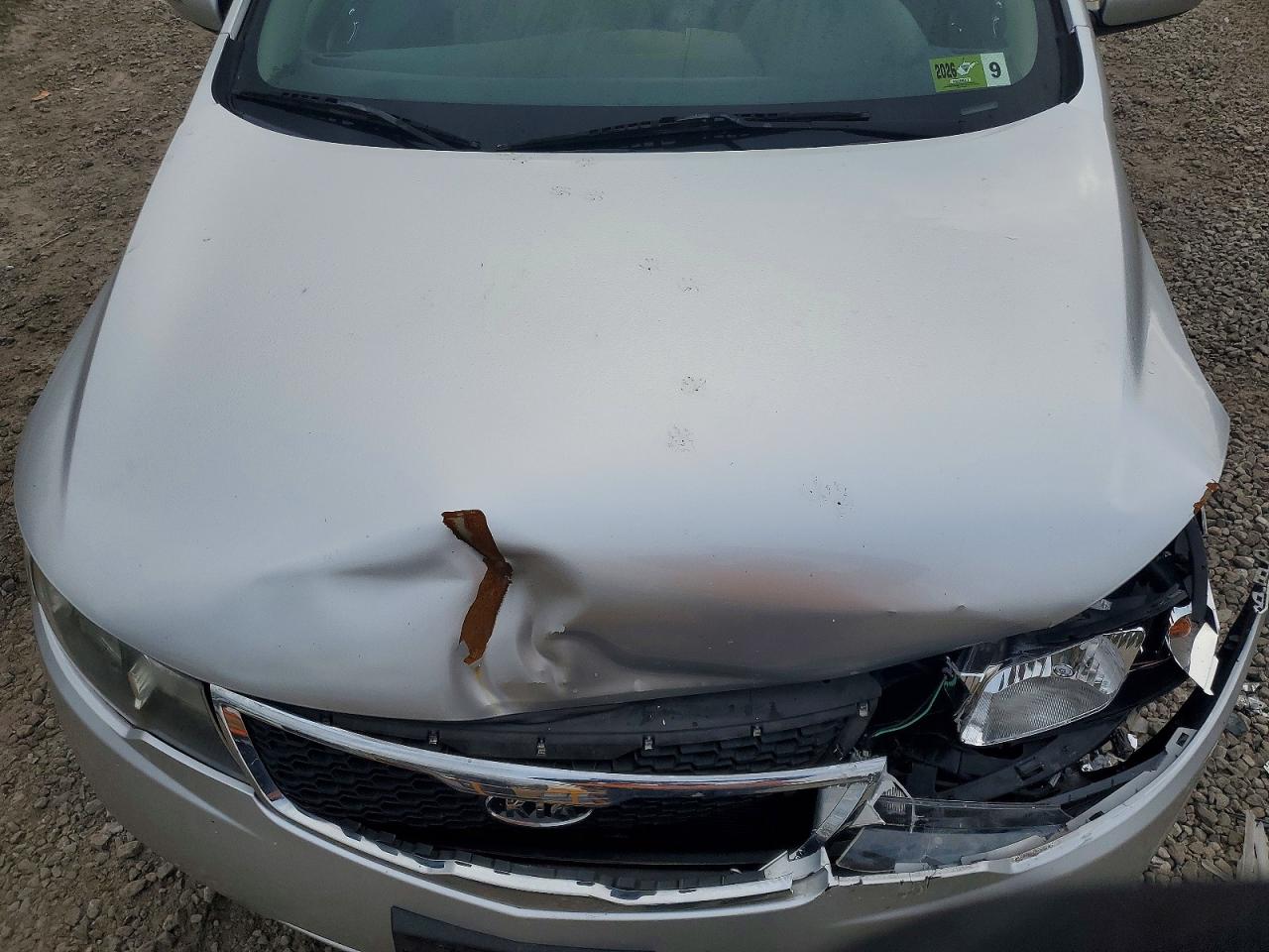 2013 KIA FORTE EX photo 31