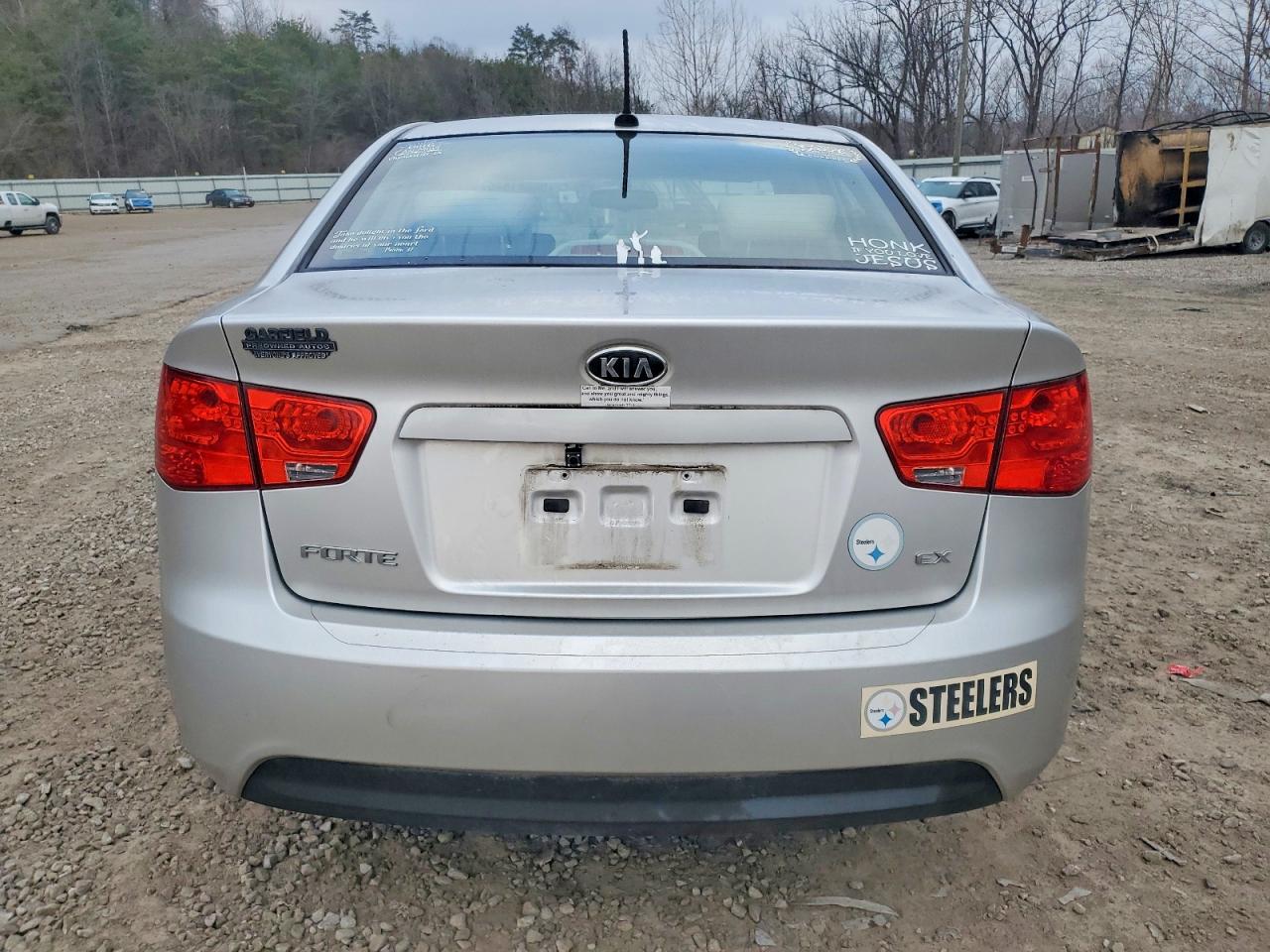 2013 KIA FORTE EX photo 16