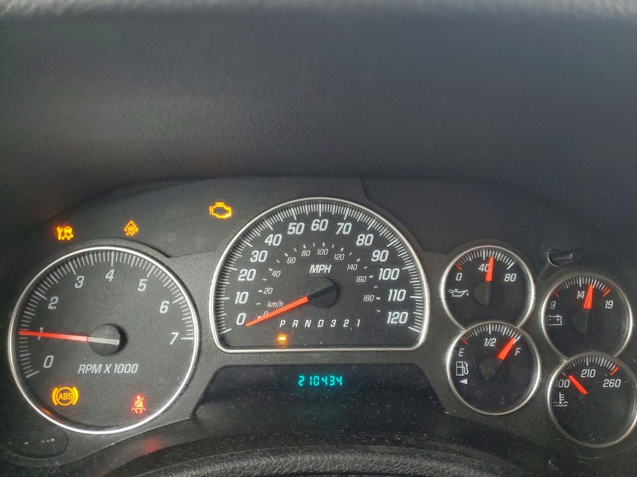 2006 GMC ENVOY photo 9