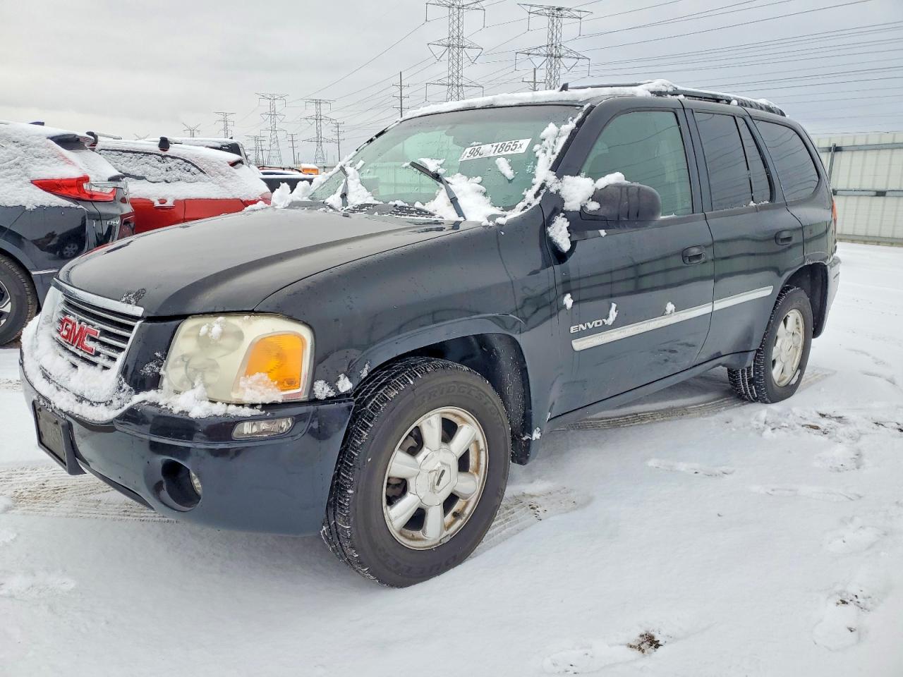 2006 GMC ENVOY