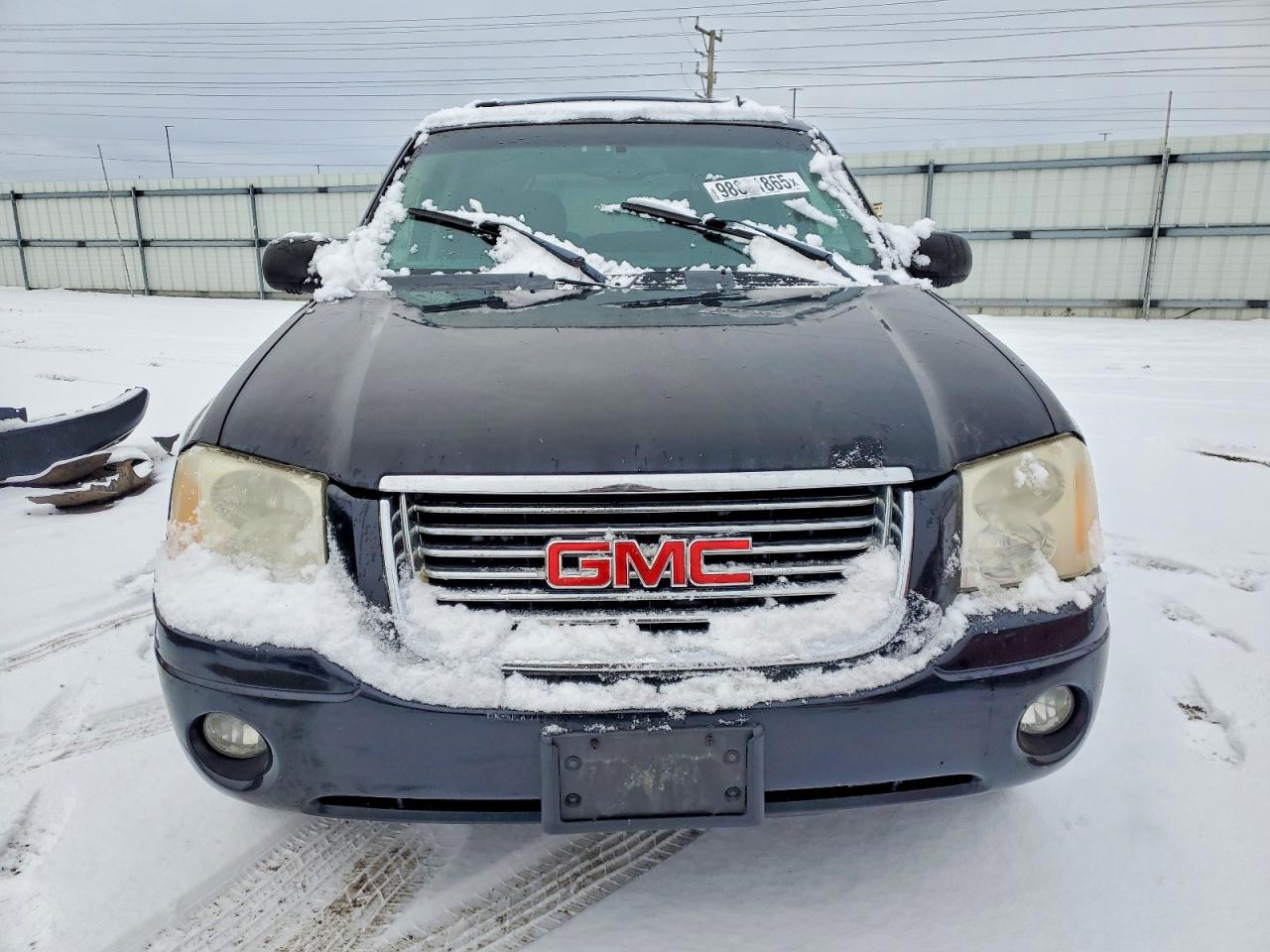 2006 GMC ENVOY photo 5