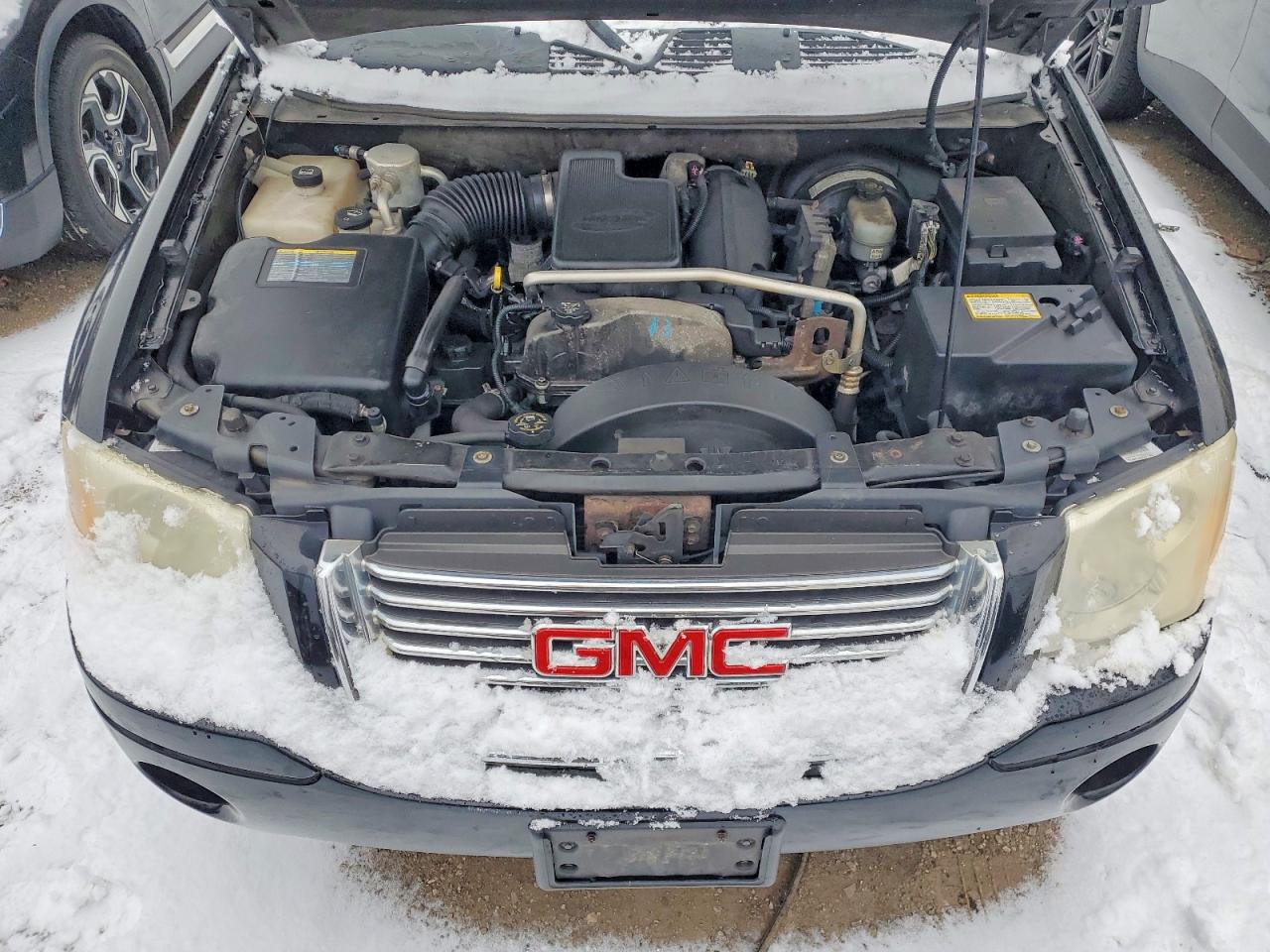 2006 GMC ENVOY photo 11