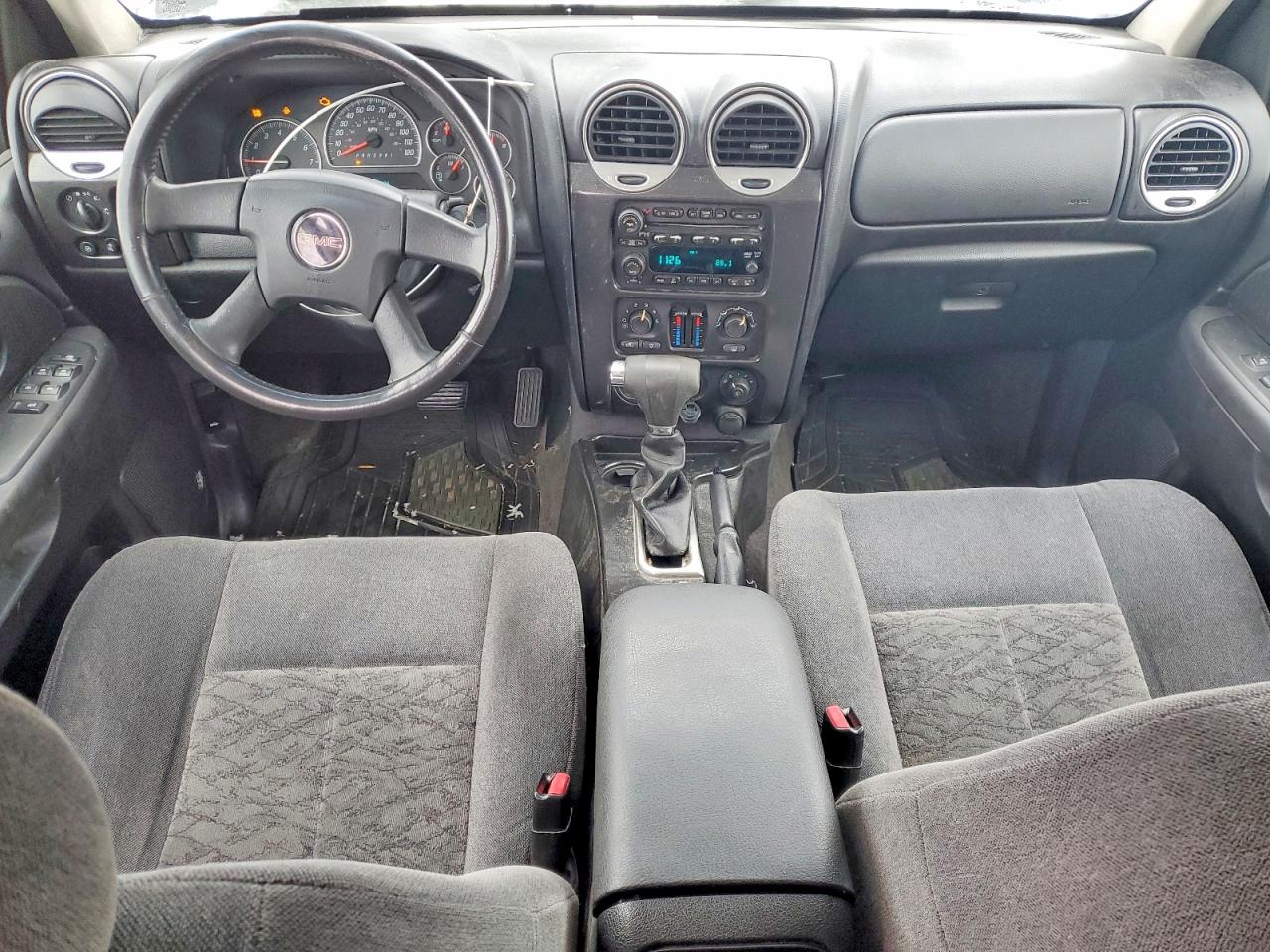 2006 GMC ENVOY photo 8