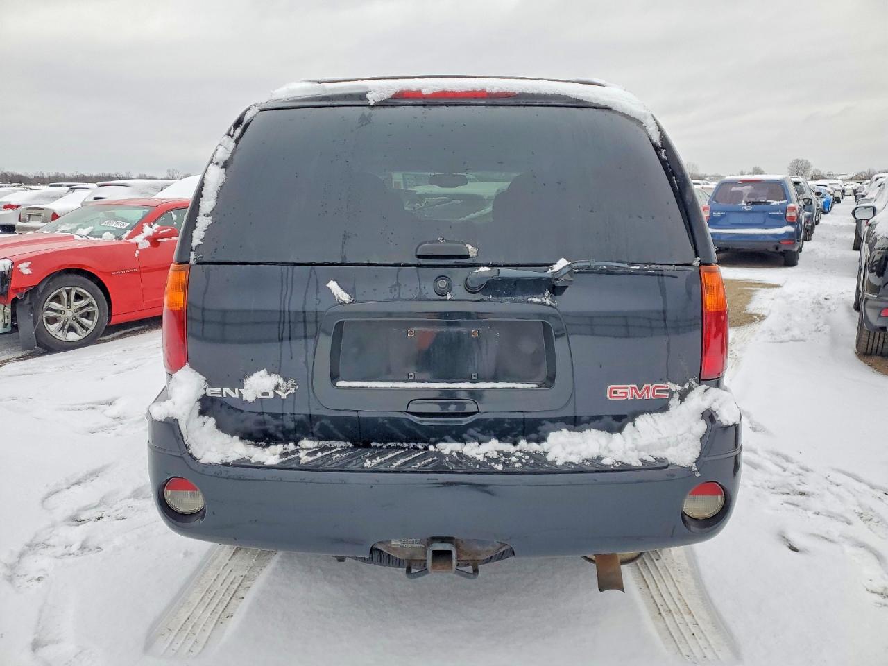 2006 GMC ENVOY photo 6