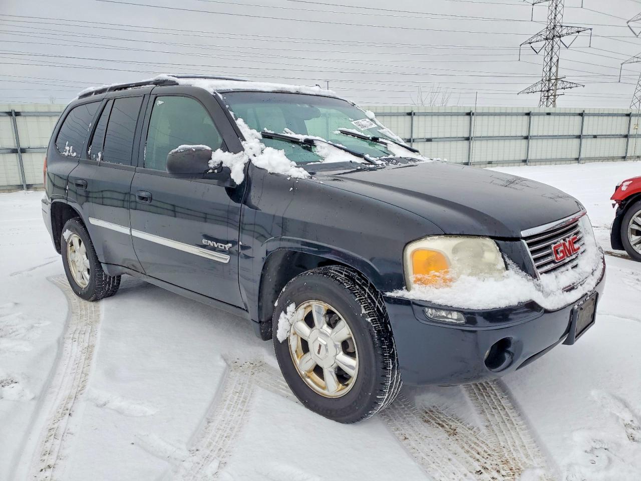2006 GMC ENVOY photo 4