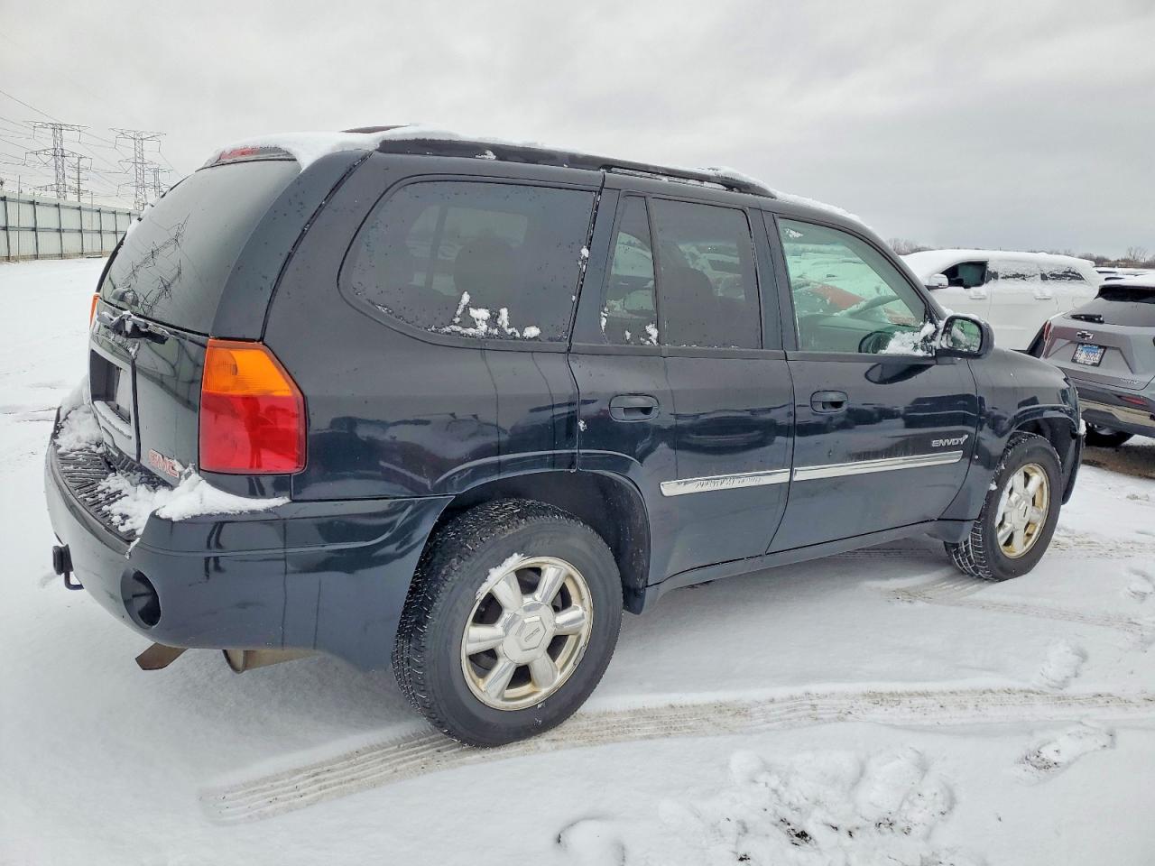 2006 GMC ENVOY photo 3