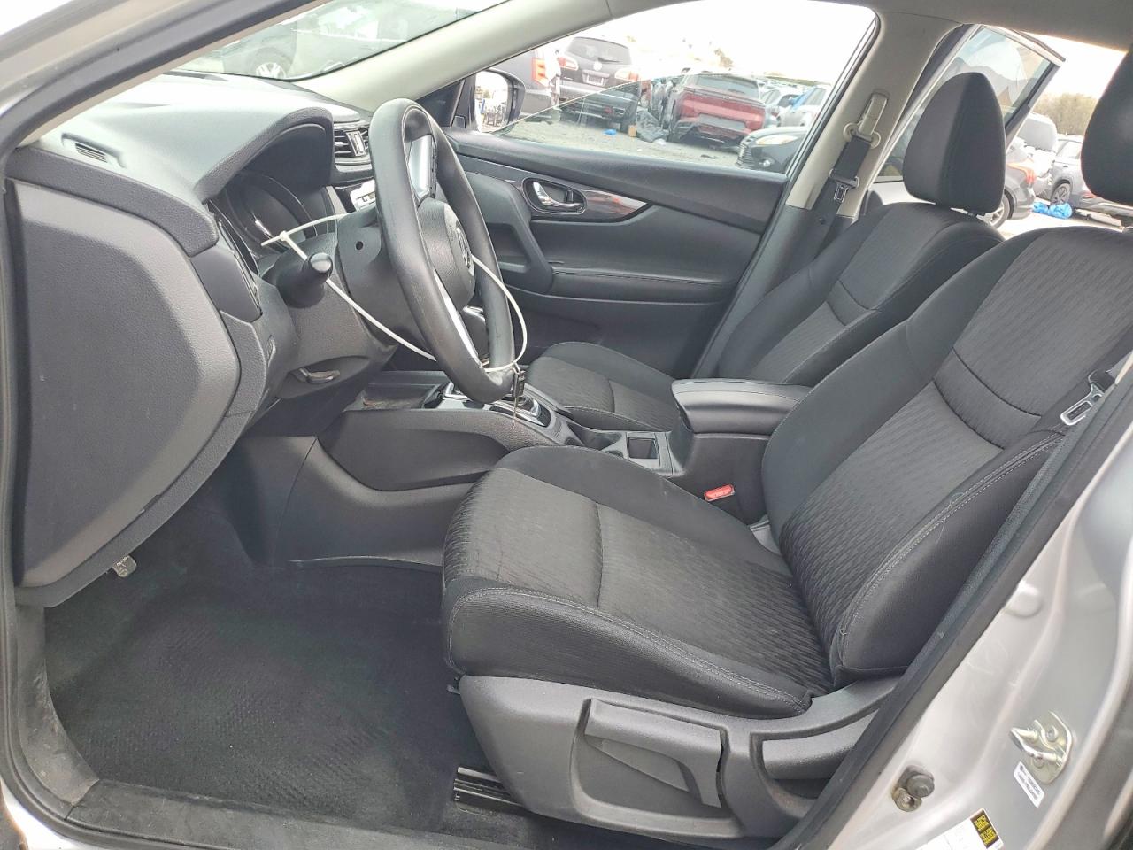 2018 NISSAN ROGUE S photo 7