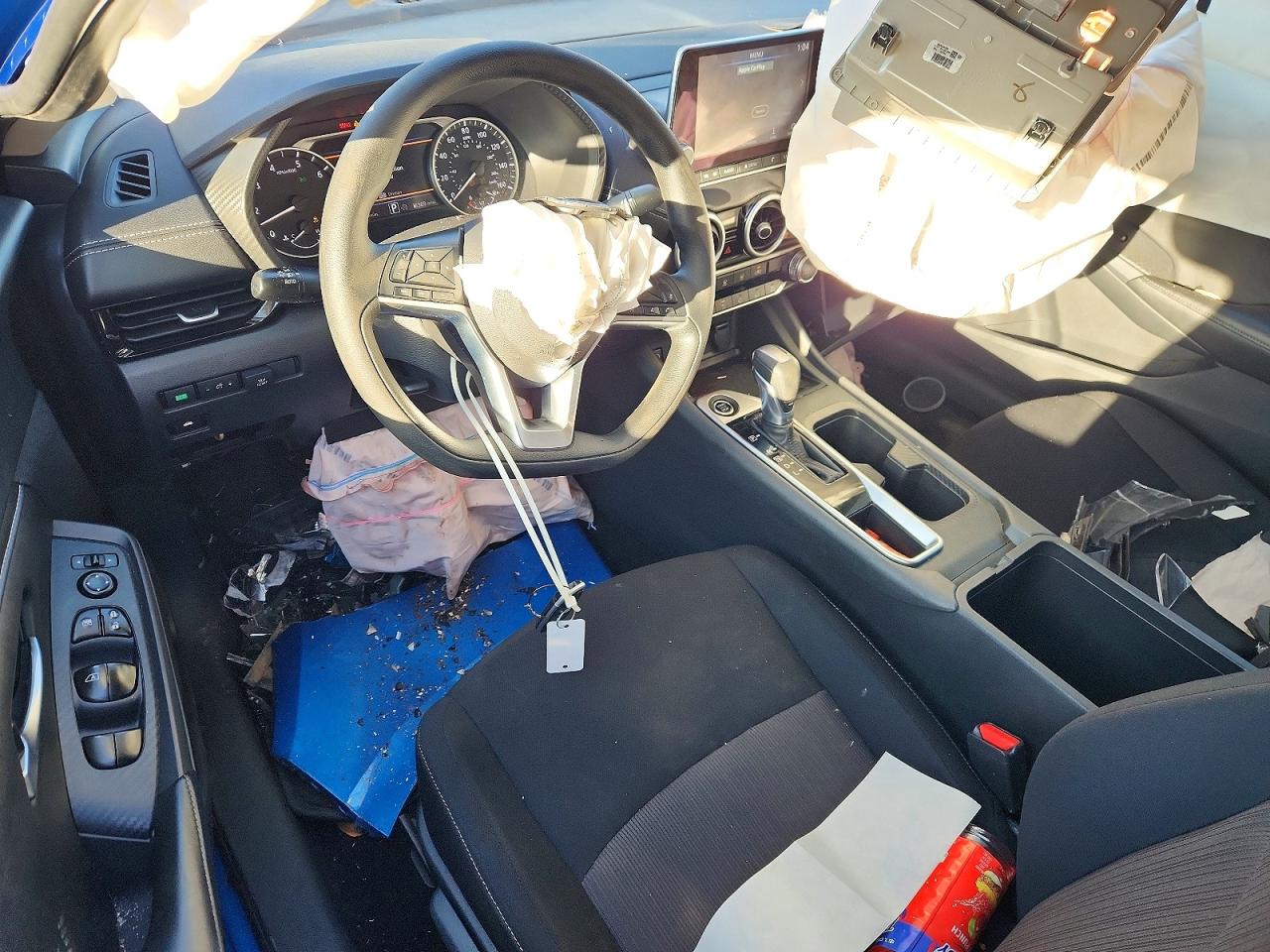 2024 NISSAN SENTRA SV photo 8