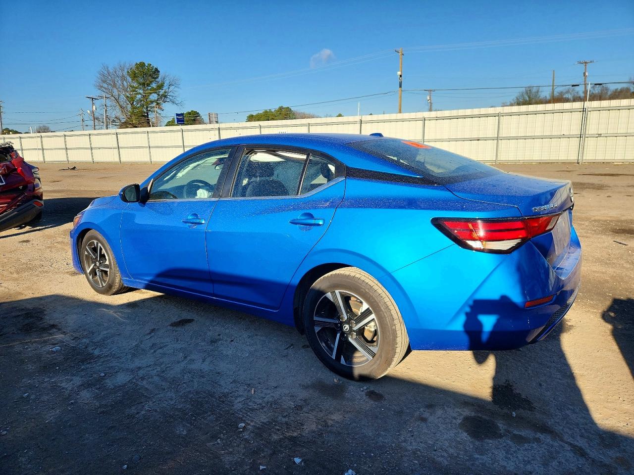 2024 NISSAN SENTRA SV photo 2