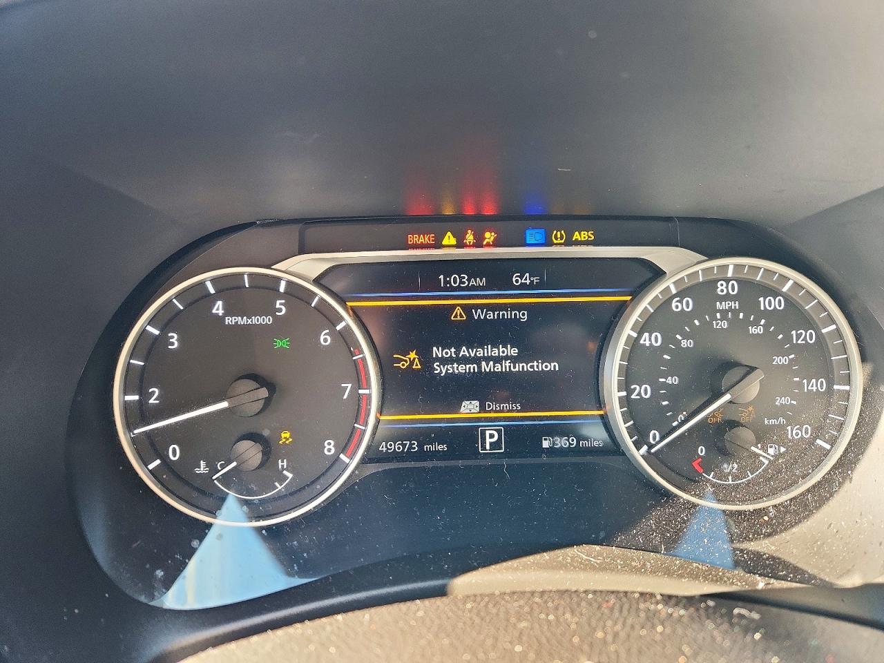 2024 NISSAN SENTRA SV photo 9
