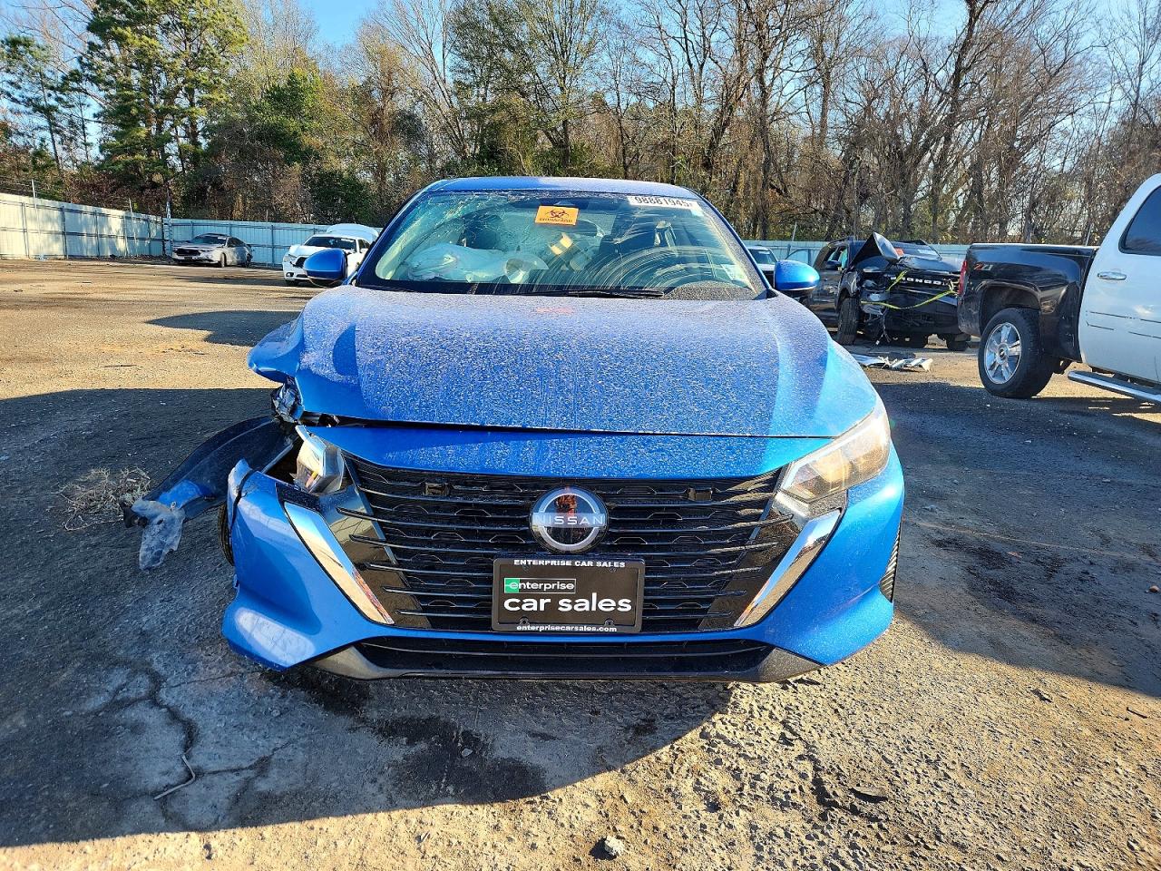 2024 NISSAN SENTRA SV photo 5