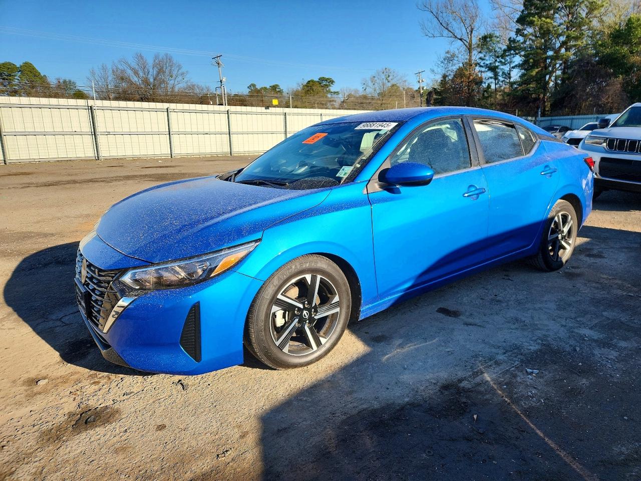 2024 NISSAN SENTRA