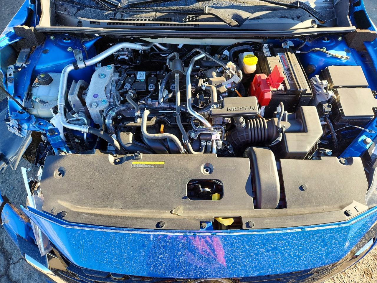 2024 NISSAN SENTRA SV photo 11