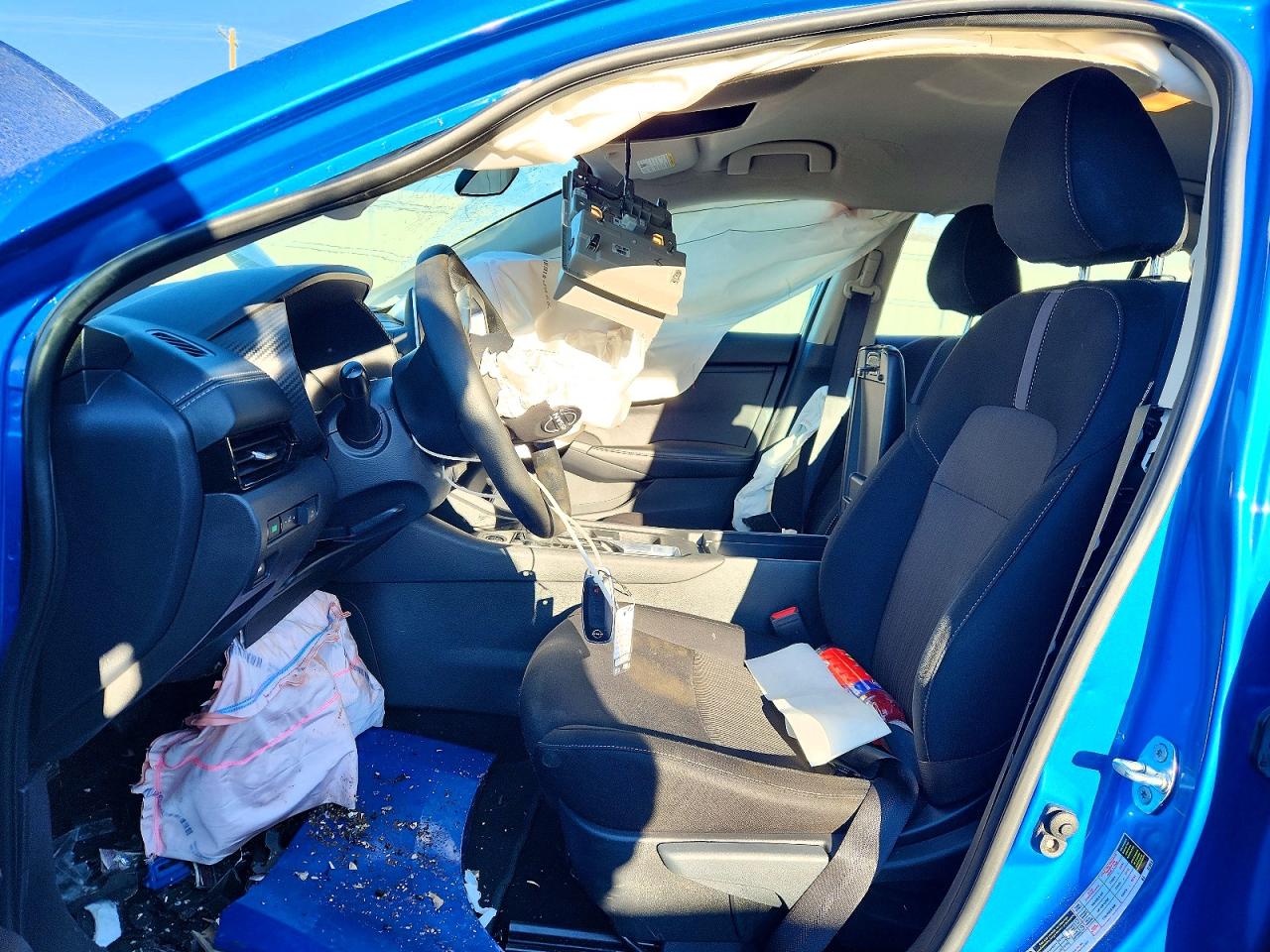 2024 NISSAN SENTRA SV photo 7