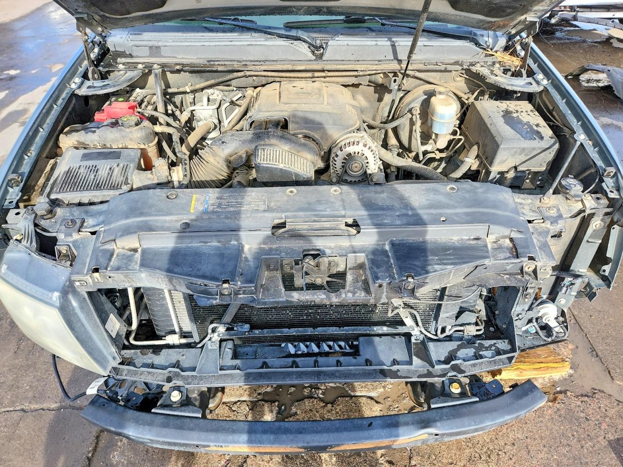 2011 CHEVROLET TAHOE K1500 LT photo 12