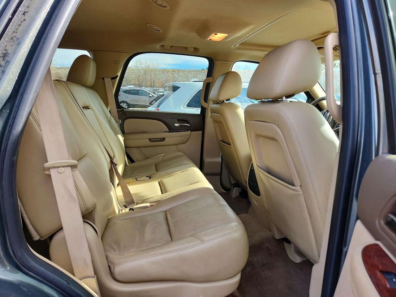 2011 CHEVROLET TAHOE K1500 LT photo 11