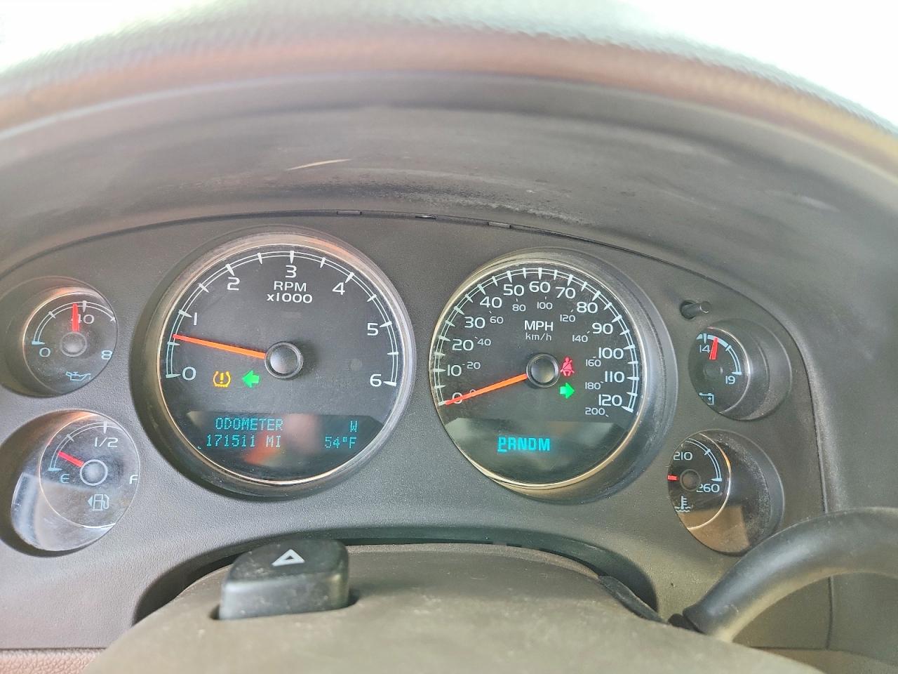 2011 CHEVROLET TAHOE K1500 LT photo 9