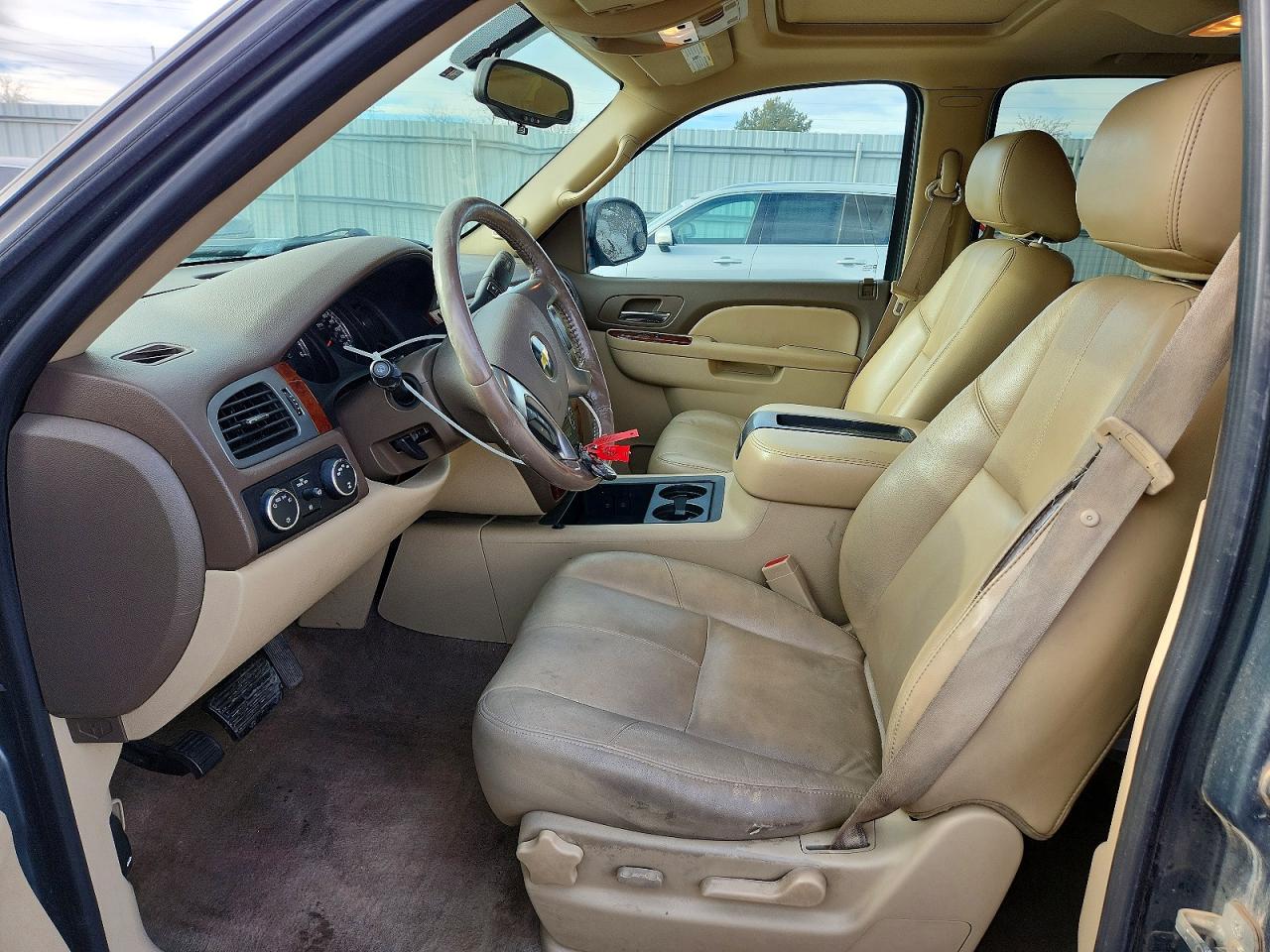 2011 CHEVROLET TAHOE K1500 LT photo 7