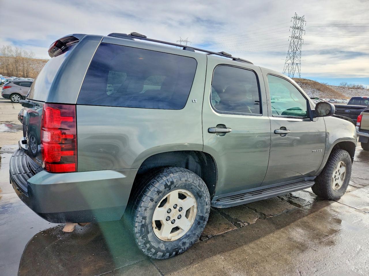 2011 CHEVROLET TAHOE K1500 LT photo 3