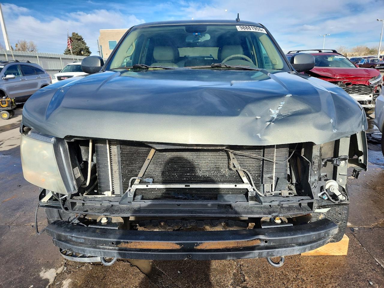 2011 CHEVROLET TAHOE K1500 LT photo 5