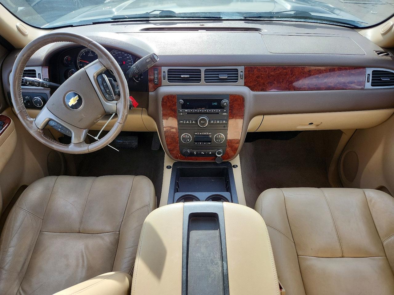 2011 CHEVROLET TAHOE K1500 LT photo 8