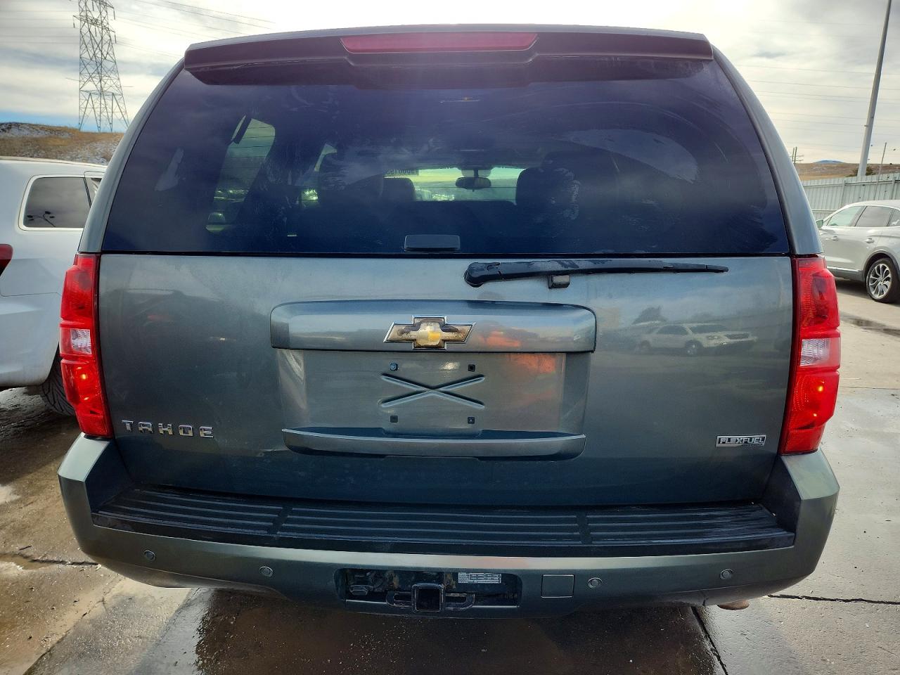 2011 CHEVROLET TAHOE K1500 LT photo 6