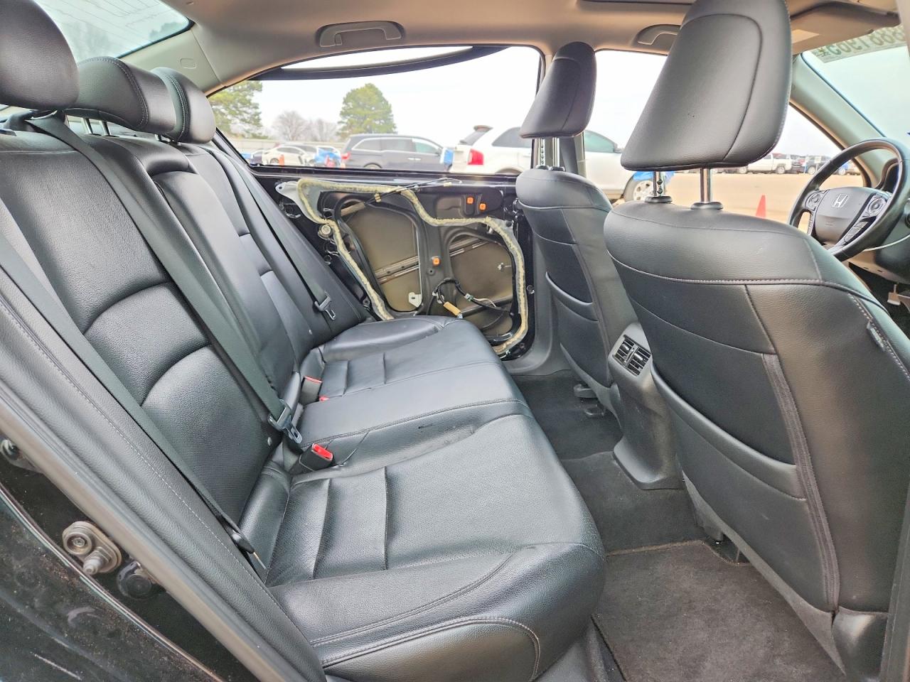 2016 HONDA ACCORD EXL photo 10