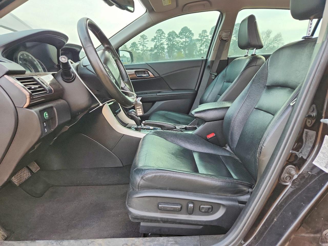 2016 HONDA ACCORD EXL photo 7