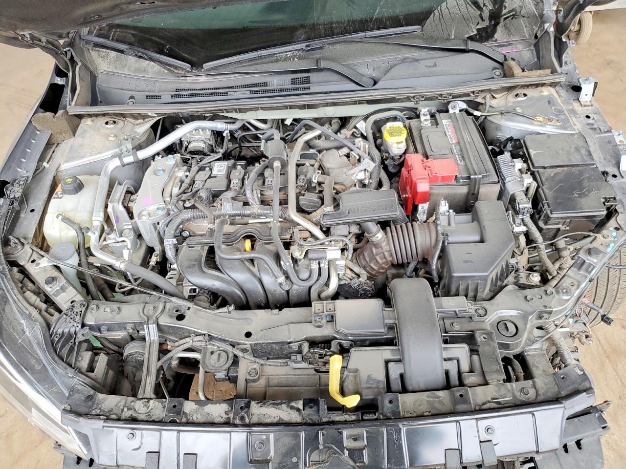 2024 NISSAN SENTRA SR photo 11