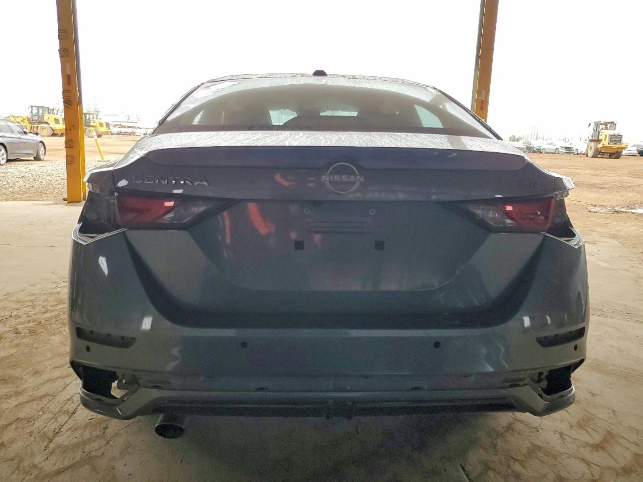 2024 NISSAN SENTRA SR photo 6