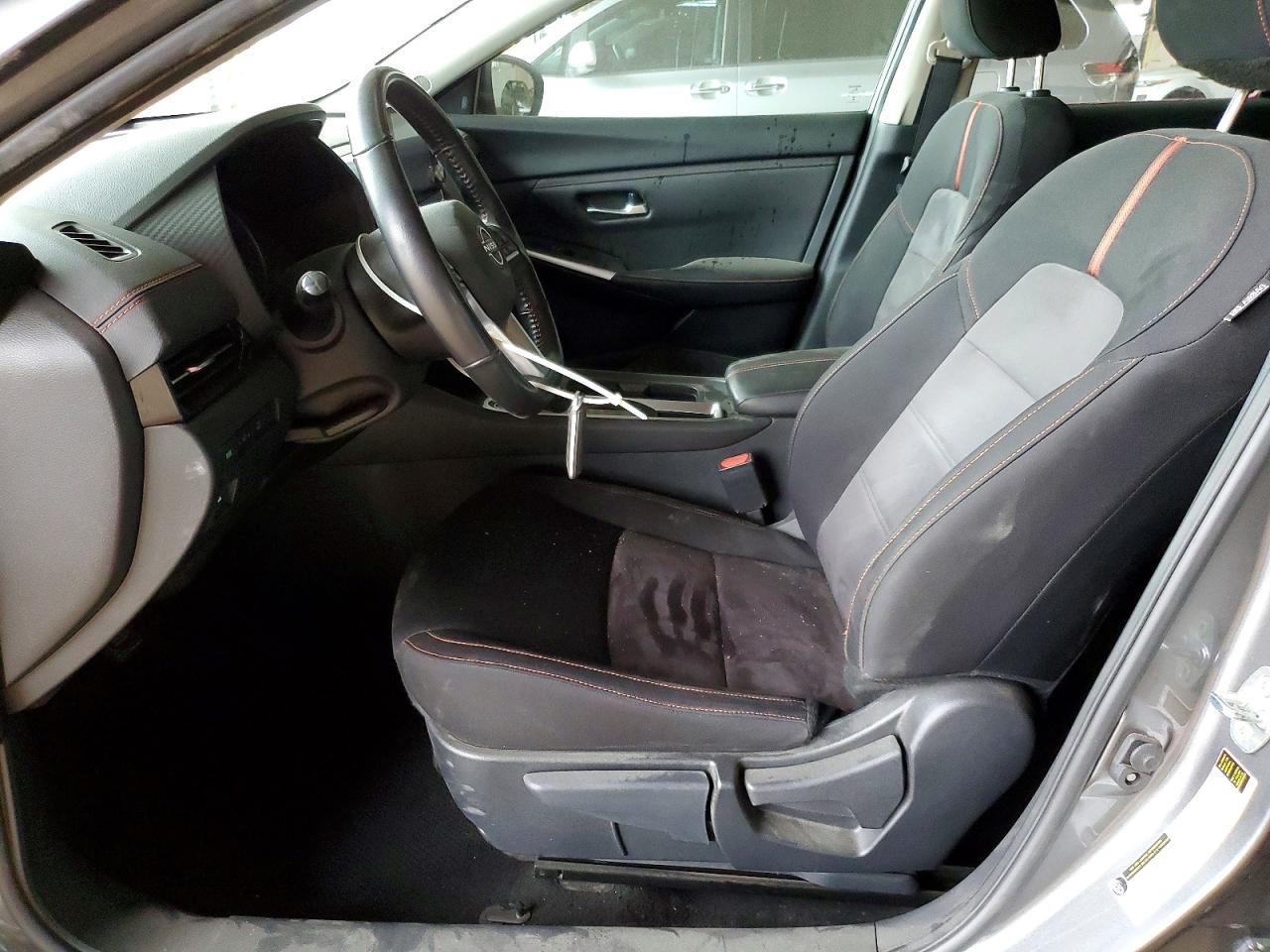 2024 NISSAN SENTRA SR photo 7