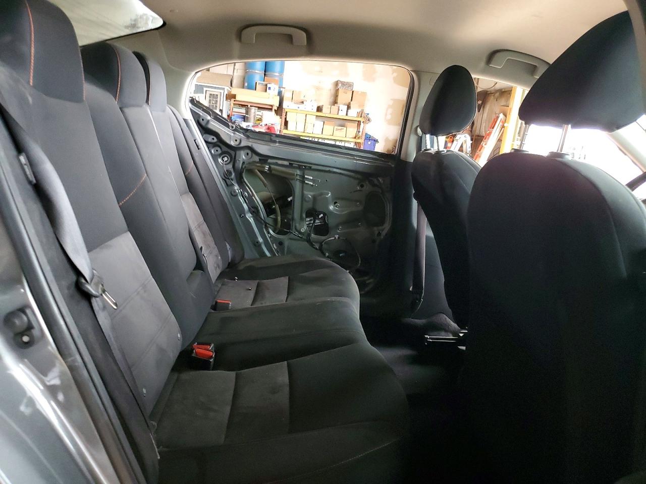 2024 NISSAN SENTRA SR photo 10