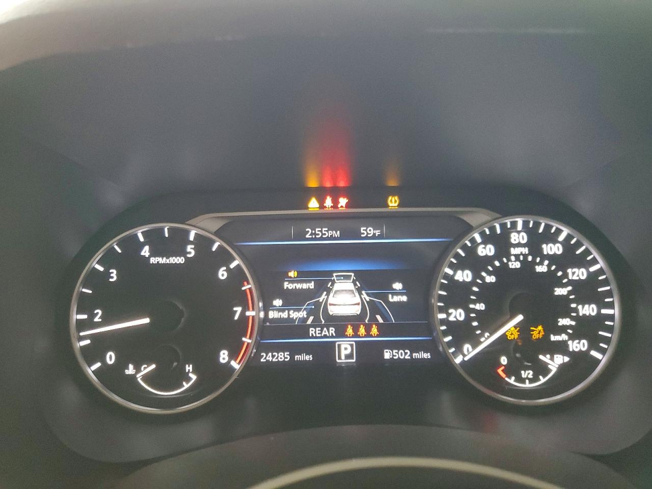 2024 NISSAN SENTRA SR photo 9